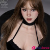 Torso en silicone de haute qualité Isla Kane 114cm Bonnet F SEdoll