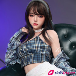 Love doll en silicone Rino la fille à papa insolente 164cm C-cup XTDoll