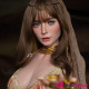 Nancy sexdoll silicone Princess du porno irrésistible 165cm bonnet E XTDoll