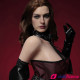 Enya sexdoll en silicone sosie de Anne Hathaway gros seins 170cm Bonnet H (Standard Series 170A) MMX