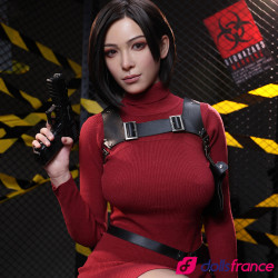 Sexdoll en silicone Meng Ai la chasseuse de zombie asiatique 165cm Bonnet E (Standard Series 165A) MMX