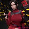 Sexdoll en silicone Meng Ai la chasseuse de zombie asiatique 165cm Bonnet E (Standard Series 165A) MMX