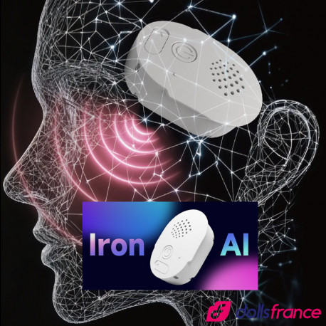 Module Dollia intelligence artificielle Irontech Sigafun