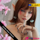 Aryana lovedoll elfe silicone visage tatoué EN STOCK T161cm Bonnet C SEdoll