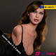 Poupée sexuelle torso en silicone Della à grosses fesses en stock 111cm bonnet F FanReal