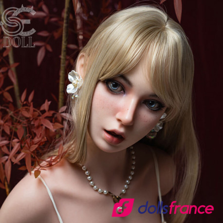 Sexdoll torso en silicone blonde à gros nichons Olivia Grant.A EN STOCK 107cm H-cup SEDoll