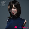 Zoe Ellis.A sexdoll réelle torso en silicone EN STOCK T114cm F-cup SEDoll