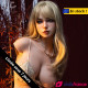 Sexdoll torso en silicone blonde à gros nichons Olivia Grant.A EN STOCK 107cm H-cup SEDoll