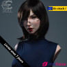 Zoe Ellis.A sexdoll réelle torso en silicone EN STOCK T114cm F-cup SEDoll