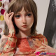 Love doll sexuelle en silicone Yuuki avec son beau petit cul T160cm Bonnet C SEdoll