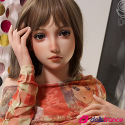 Love doll sexuelle en silicone Yuuki avec son beau petit cul T160cm Bonnet C SEdoll
