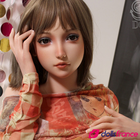 Love doll sexuelle en silicone Yuuki avec son beau petit cul T160cm Bonnet C SEdoll