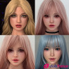 Tête pour poupée silicone Funwest Doll