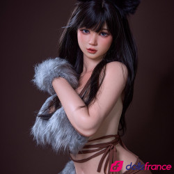 Poupée sexuelle en silicone Nia la tentation sauvage Oriental Series ROS MAX 165cm Irontech