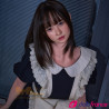 Sexdoll pour le sexe japonaise Yui la femme de ménage prostituée ROS MAX 158cm Oriental Series IronTech
