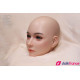 Tête sexdoll robotisée intelligente (SE X-BOT AI) SEDoll en silicone