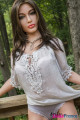 Jolie poupée Judy en tenue légère 166cm ASDoll