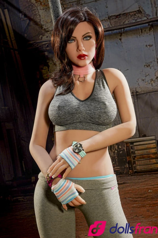 Alicia poupée d'amour sportive et coquine 161cm ASDoll