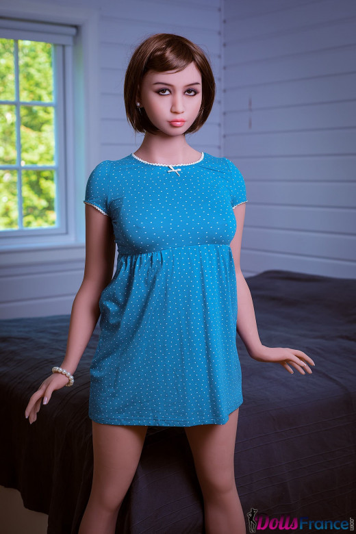 Cookie coquine et jolie bonnet B 162cm WMdolls
