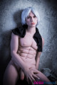 Poupée homme musclé Zack 160cm WMdolls