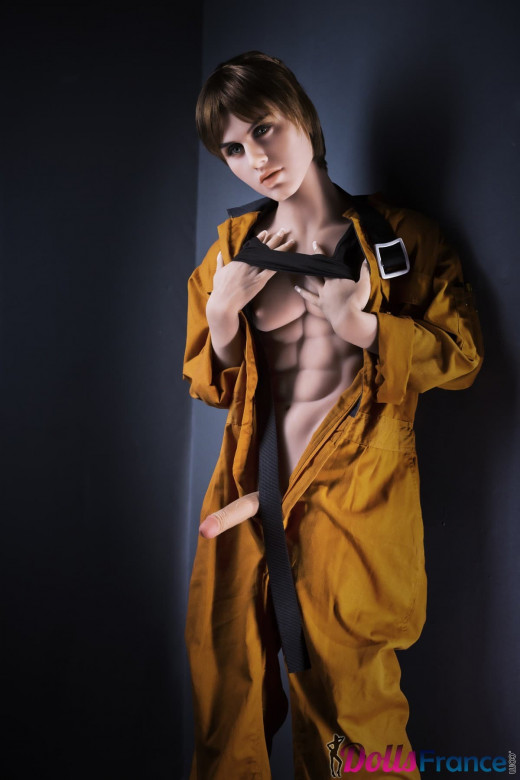 Sexdoll mec sexy Andy 160cm WMdolls
