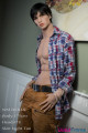 Lovedoll homme Zack le brun 175cm WMdolls