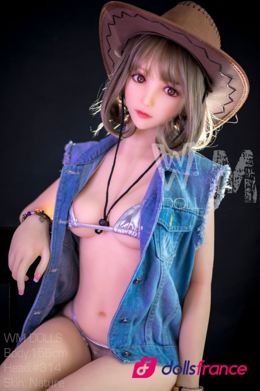 Love doll Lamu prête pour le rodéo 156cm D-cup WMdolls