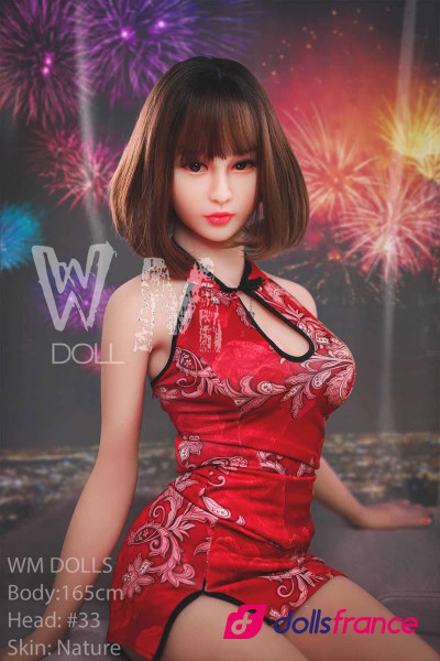 Sexdoll Janya jeune geisha dévouée 165cm E WMdolls