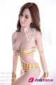 Renatta innocente sexdoll réaliste 163cm C-cup WMdolls
