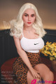 Danielle poupée d'amour classe et séduisante 170cm D WMDolls