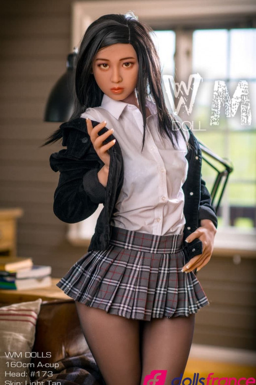 Asuka jeune sex doll coquine 160cm A WMDolls