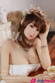 Irene sexdoll réaliste jeune mariée 163cm C WMdolls