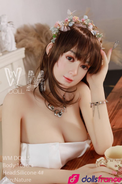 Irene sexdoll réaliste jeune mariée 163cm C WMdolls