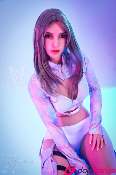 Céline Sexdoll réelle partenaire coquine 160cm B WMDolls