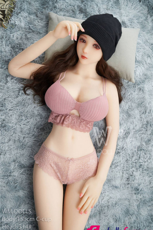 Sex doll Lamu étudiante aux gros seins 158cm bonnet C WMDolls