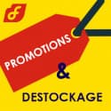 Destockage & Promos