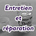 Entretien et réparation