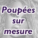 Poupées à personnaliser