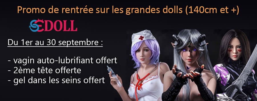 banniere promo sedoll