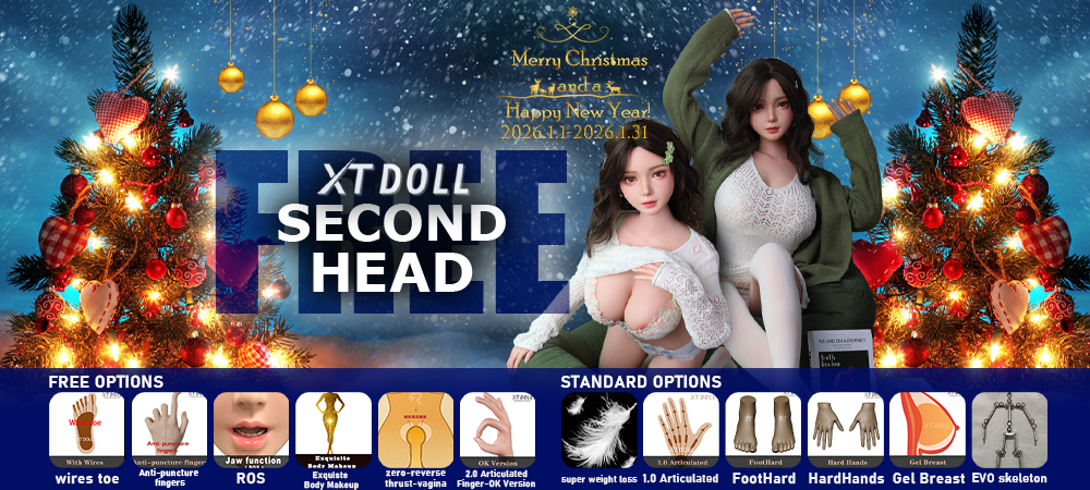 Promo Janvier 2026 XTDoll