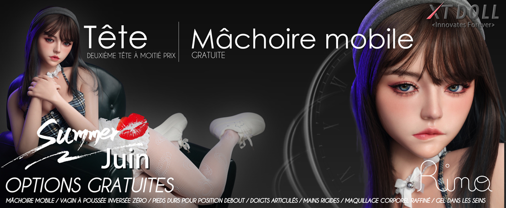 XTDoll Silicone Promotion Juin 2025