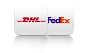 dhl fedex express