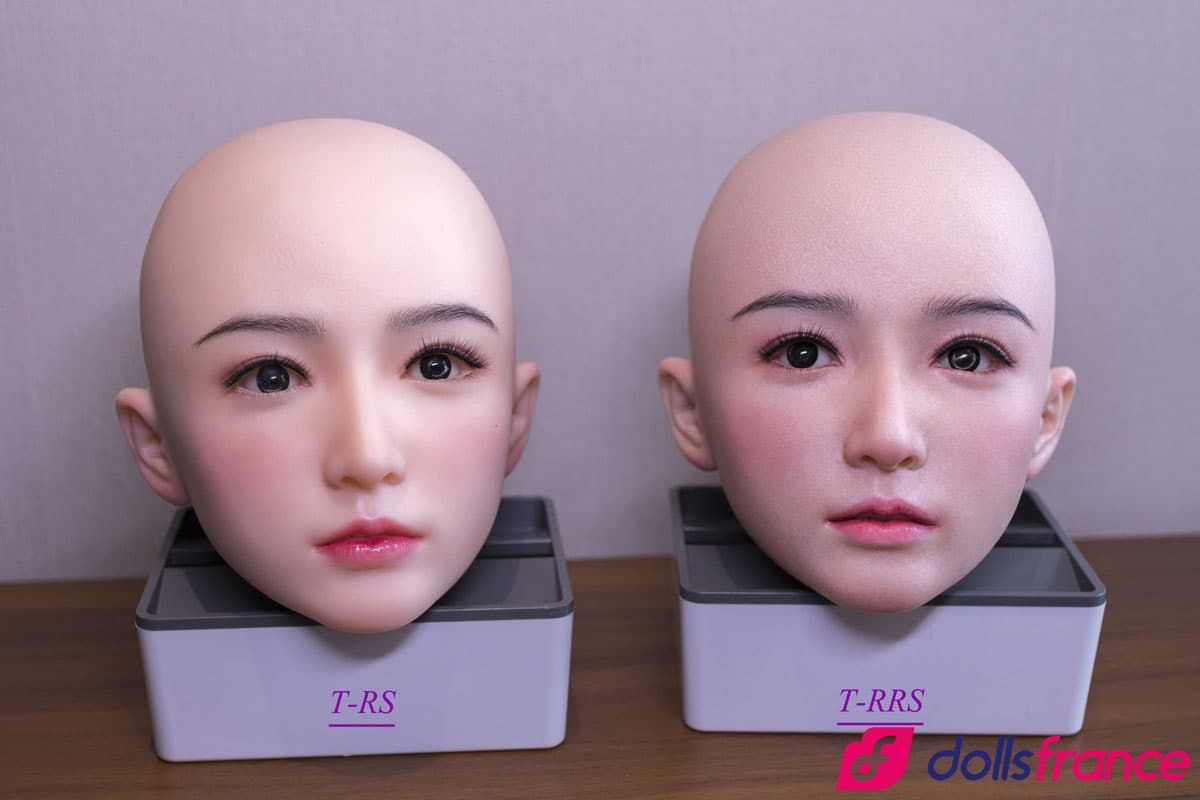 Comparaison Standard RS & Extreme version RRS maquillage Top-sino
