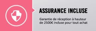 Assurance gratuite