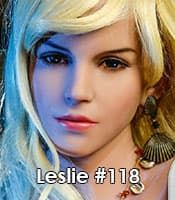 Visage Leslie 118