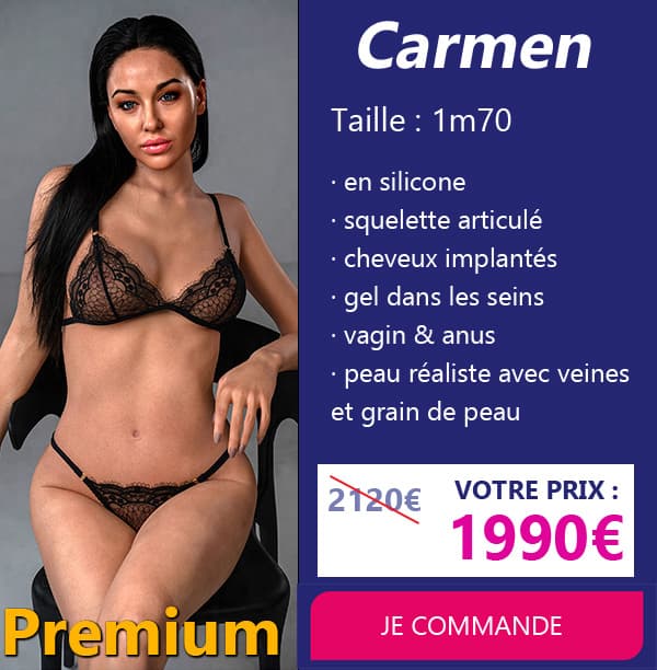 Sexdoll Premium Zelex