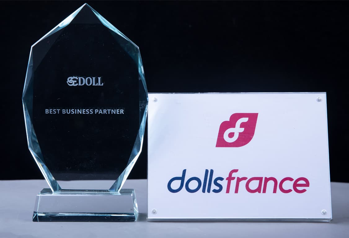 Trophée SEdoll DollsFrance