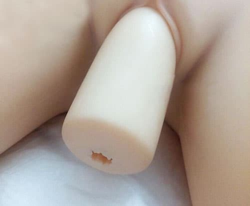 option vagin amovible avec insert