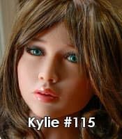 Visage Kylie 115