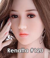 Visage renatta 120 wm dolls